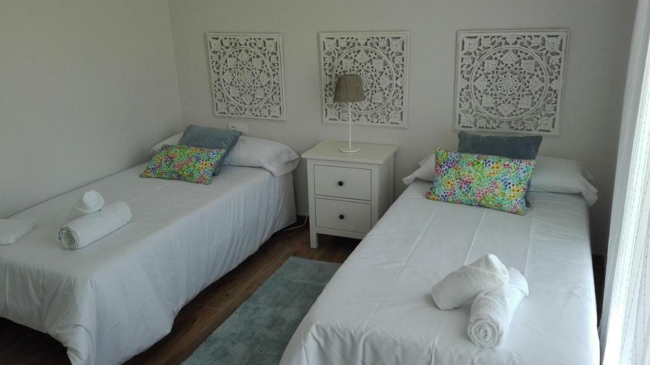 Casa Nueva Playa Areabrava Hio Villa ภายนอก รูปภาพ