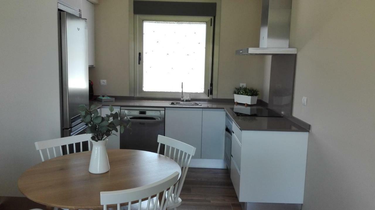 Casa Nueva Playa Areabrava Hio Villa ภายนอก รูปภาพ