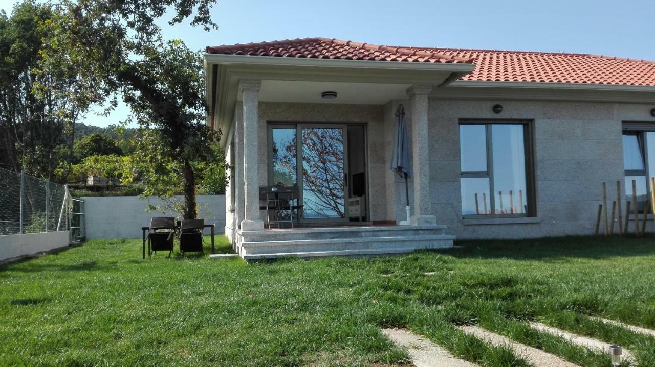 Casa Nueva Playa Areabrava Hio Villa ภายนอก รูปภาพ