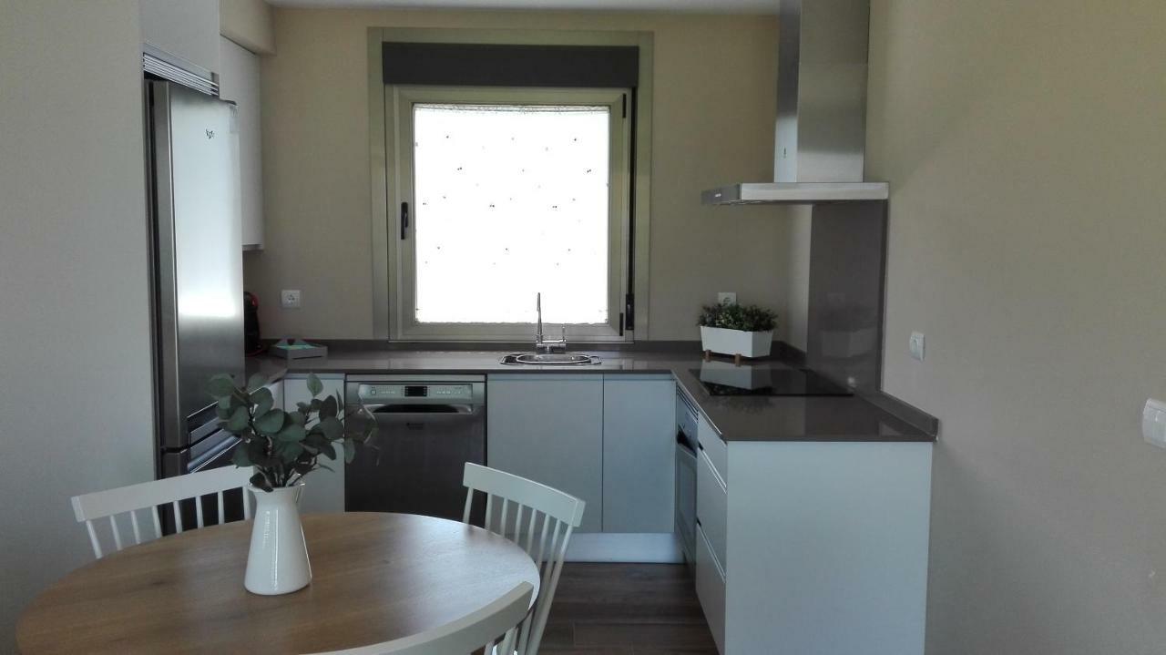 Casa Nueva Playa Areabrava Hio Villa ภายนอก รูปภาพ