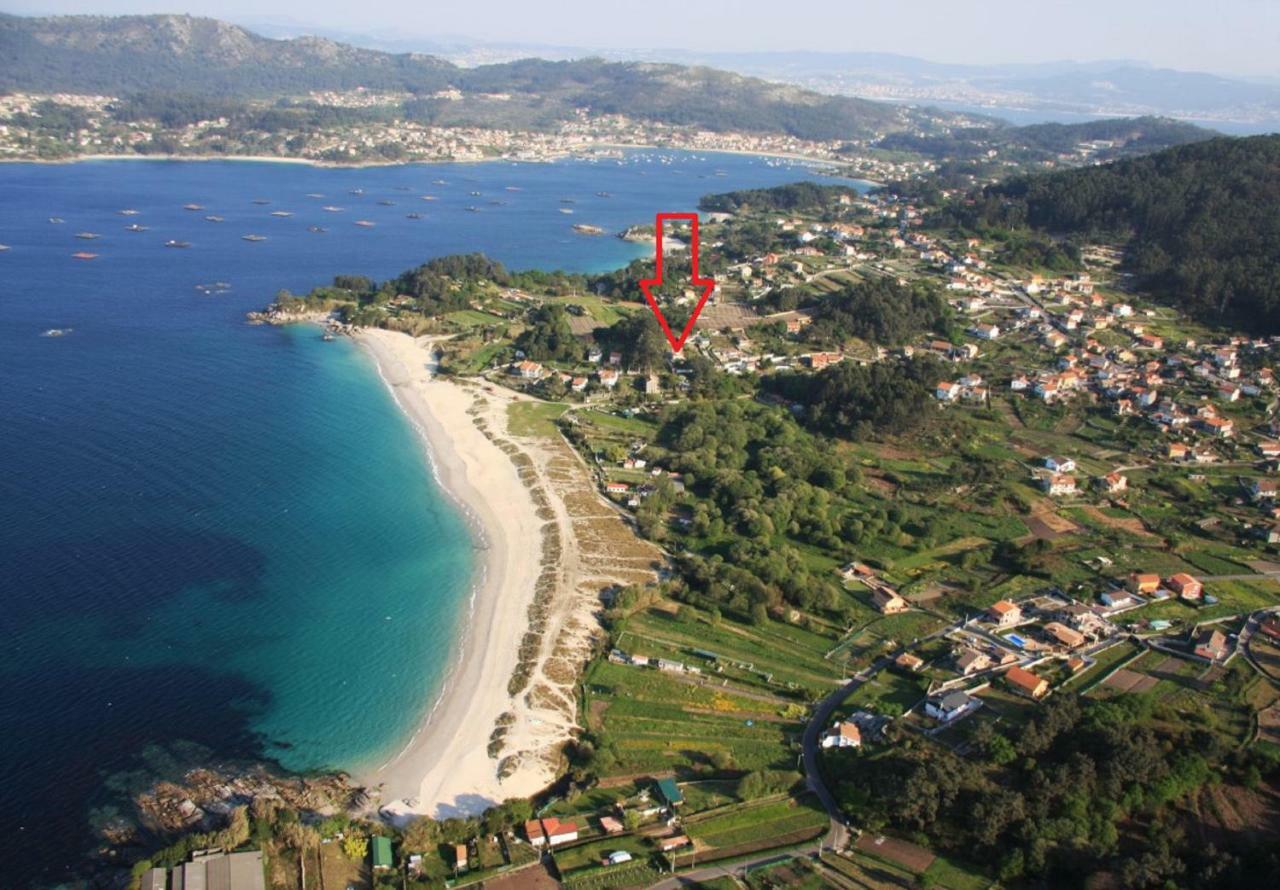 Casa Nueva Playa Areabrava Hio Villa ภายนอก รูปภาพ