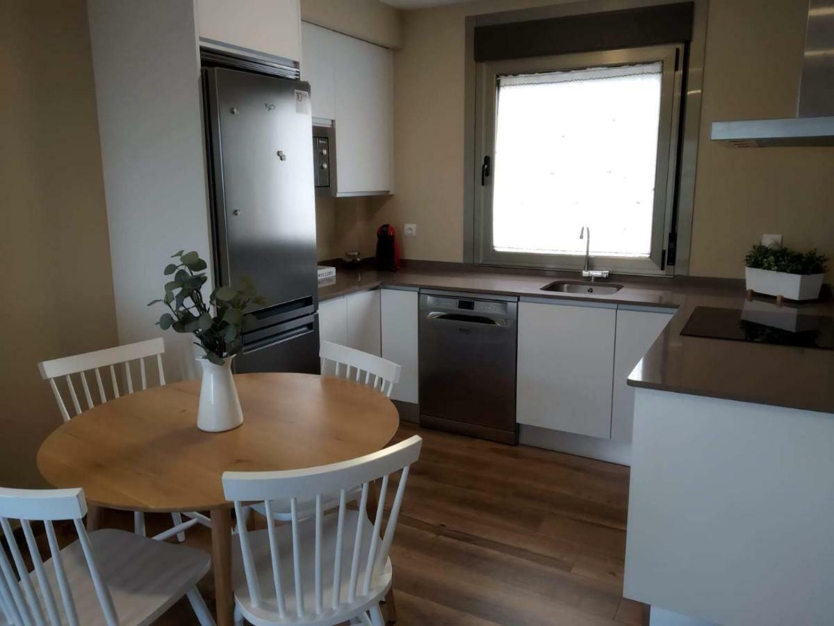 Casa Nueva Playa Areabrava Hio Villa ภายนอก รูปภาพ