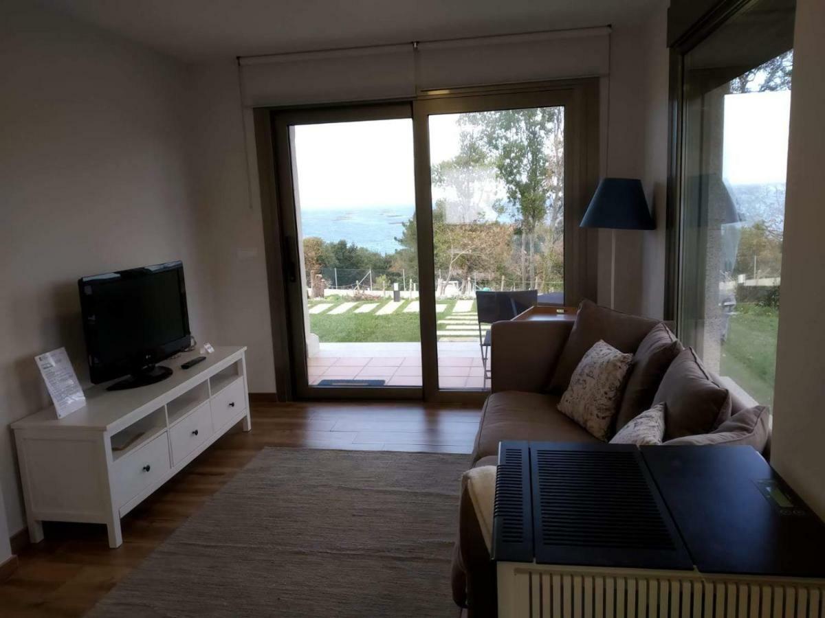 Casa Nueva Playa Areabrava Hio Villa ภายนอก รูปภาพ