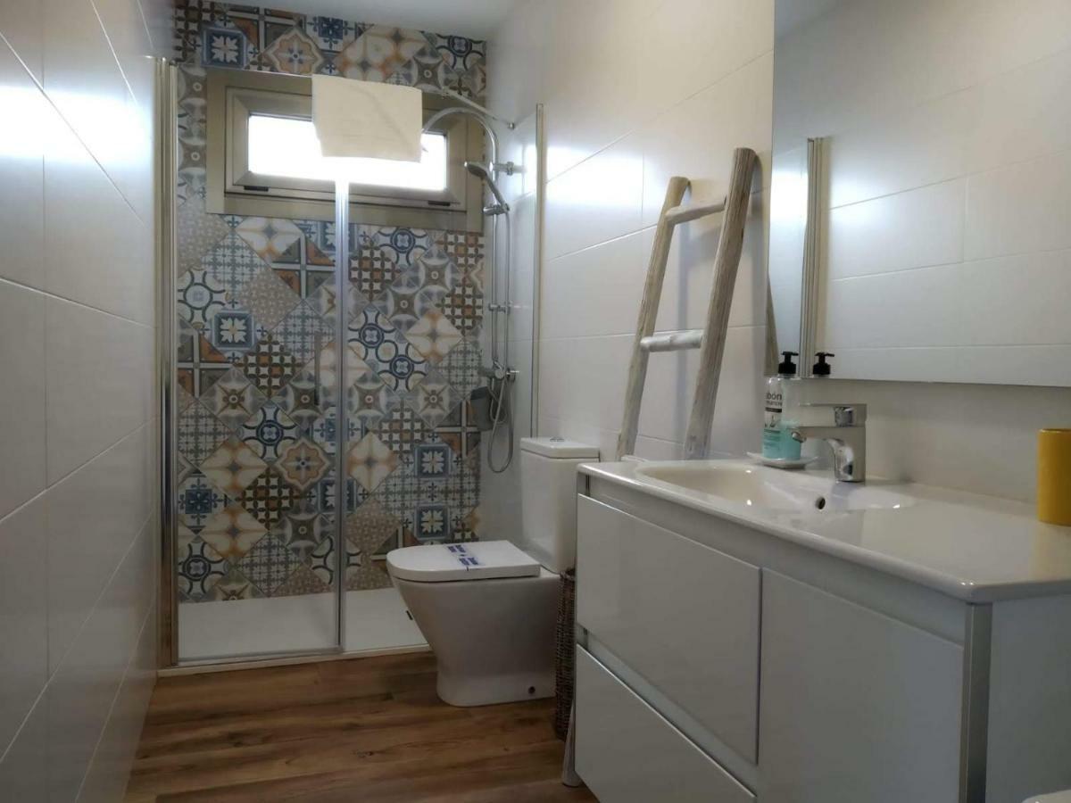 Casa Nueva Playa Areabrava Hio Villa ภายนอก รูปภาพ