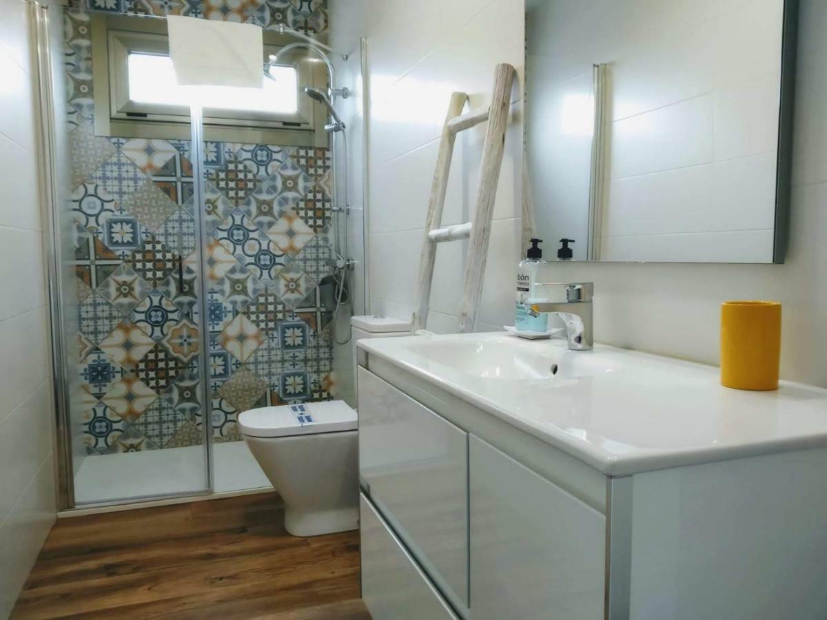 Casa Nueva Playa Areabrava Hio Villa ภายนอก รูปภาพ