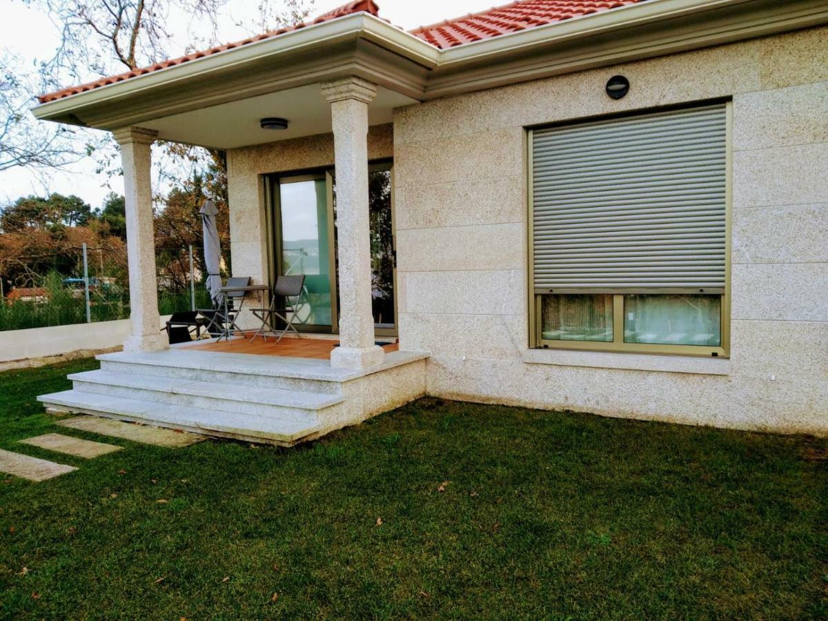 Casa Nueva Playa Areabrava Hio Villa ภายนอก รูปภาพ